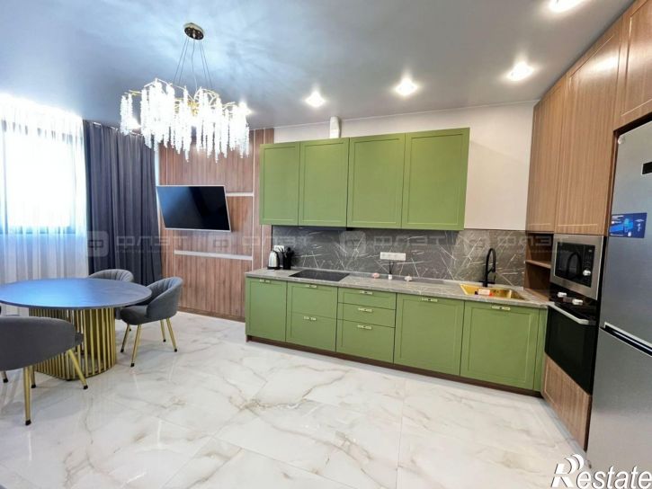3-комн квартира ул. Танковая, дом 2