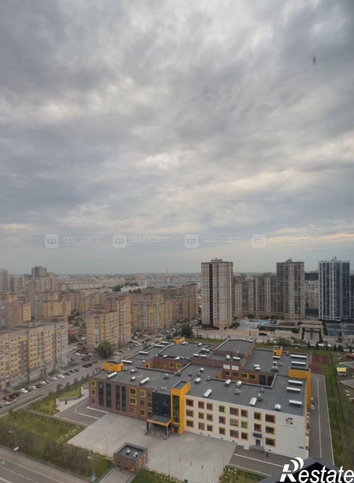 3-комн квартира ул. Сибгата Хакима, дом 62