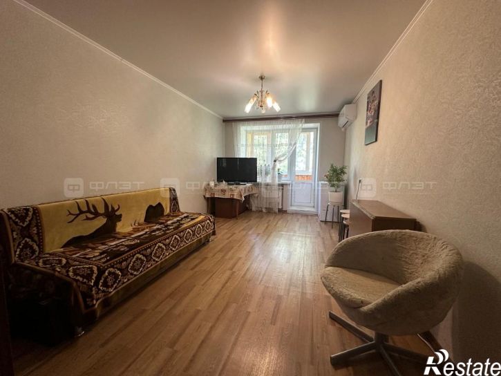 3-комн квартира ул. Хлебозаводская, дом 5