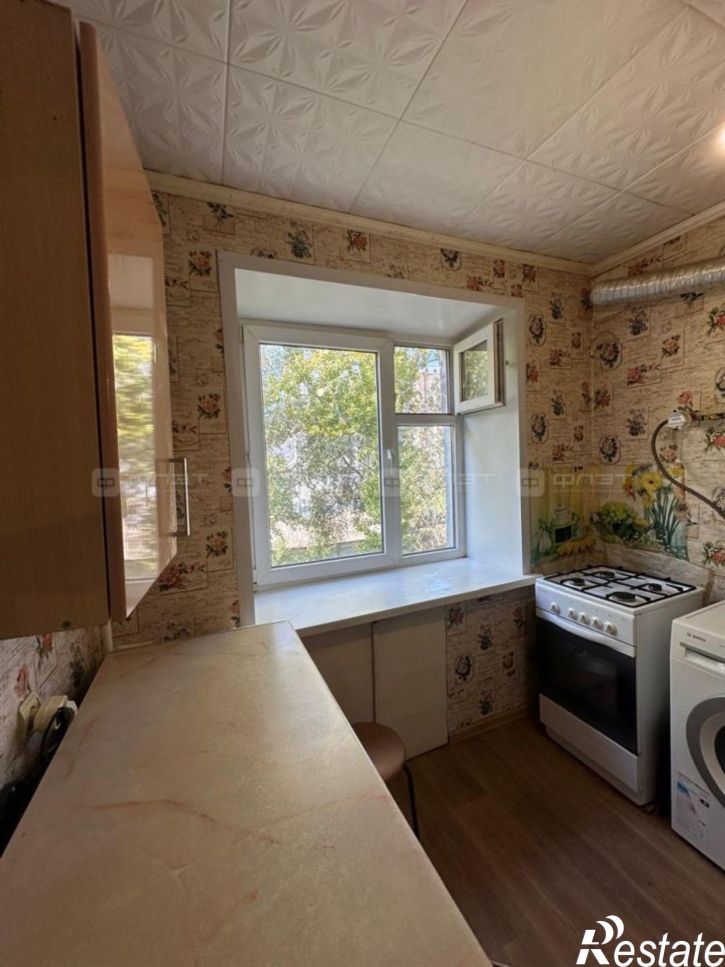 3-комн квартира ул. Хлебозаводская, дом 5
