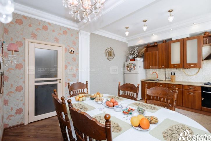 3-комн квартира ул. Бутлерова, дом 31