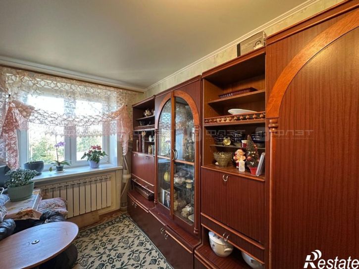 3-комн квартира ул. Хлебозаводская, дом 5