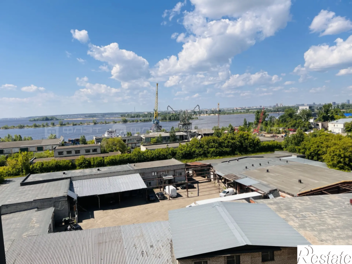 3-комн квартира ул. Портовая, дом 37 к3