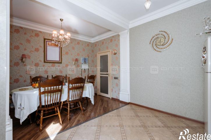 3-комн квартира ул. Бутлерова, дом 31