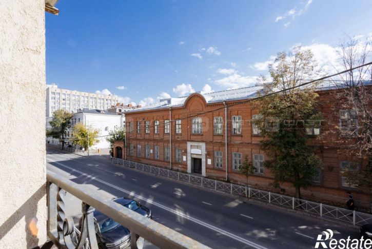 3-комн квартира ул. Бутлерова, дом 31