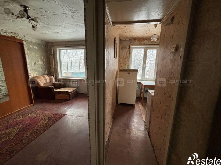 1-комн квартира ул. Братьев Касимовых, дом 30