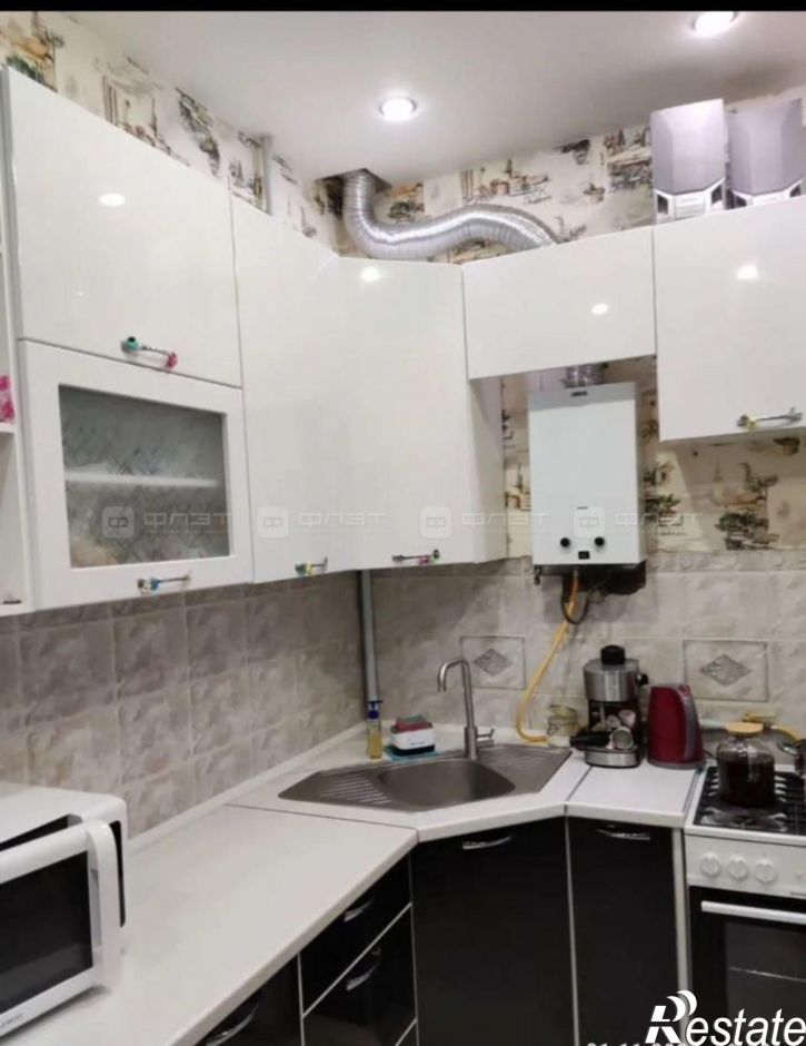 3-комн квартира ул. Восход, дом 21