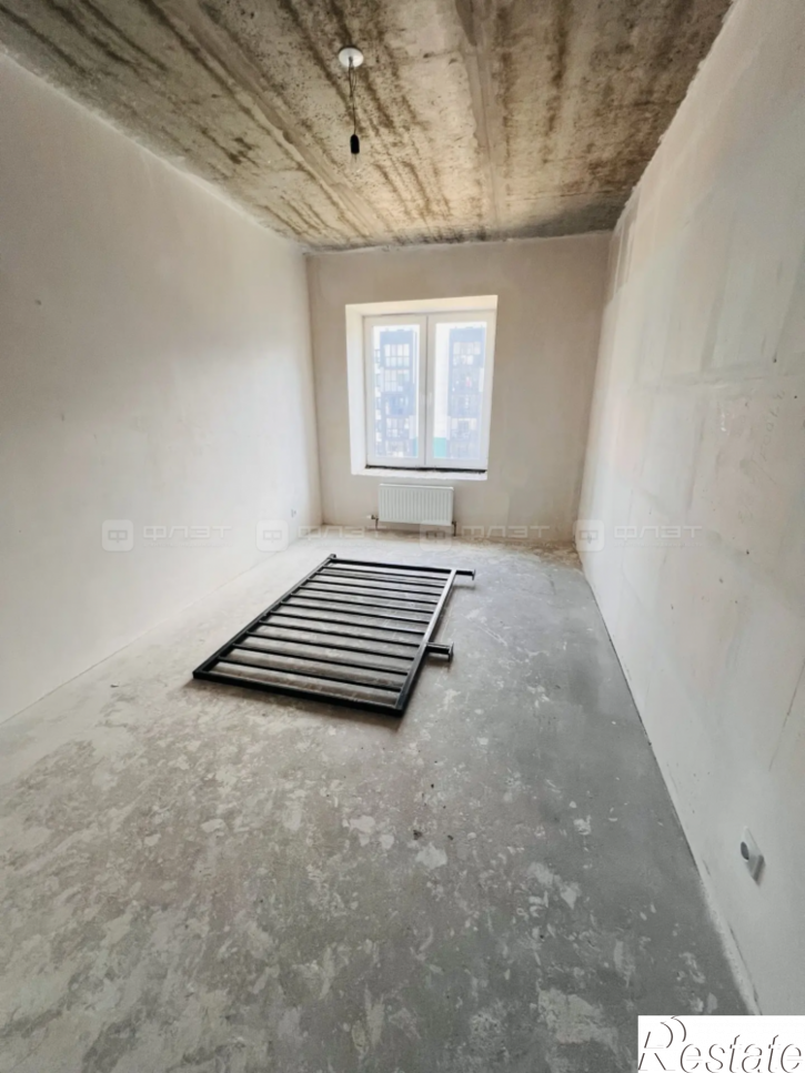 3-комн квартира ул. Портовая, дом 37 к3