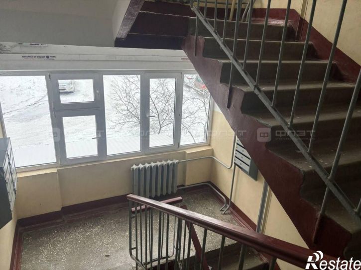 1-комн квартира ул. Братьев Касимовых, дом 30