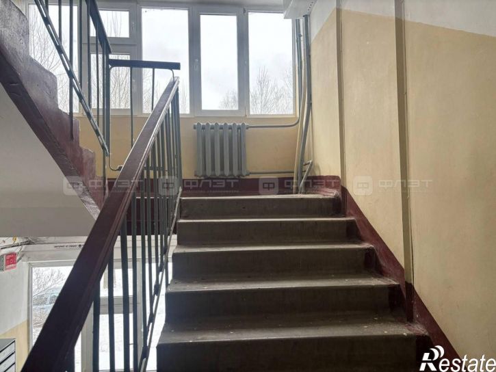 1-комн квартира ул. Братьев Касимовых, дом 30