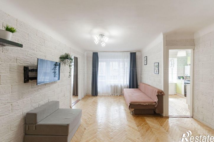 2-комн квартира ул. Ташаяк, дом 1
