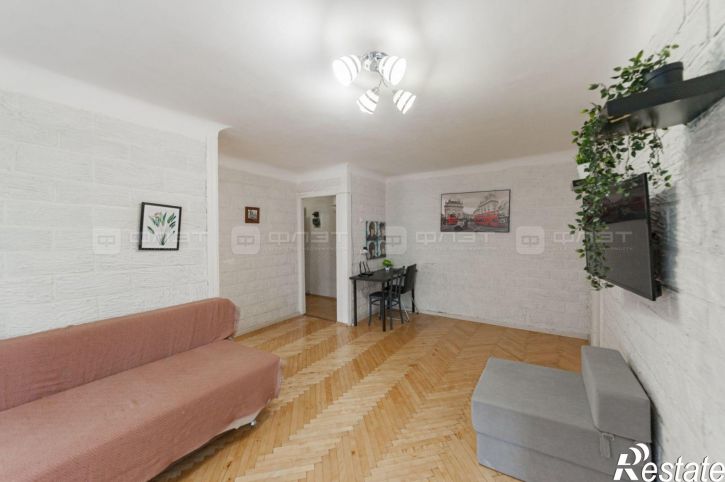 2-комн квартира ул. Ташаяк, дом 1