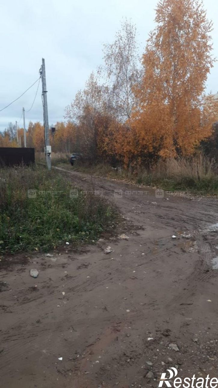 Земельный участок садоводческое товарищество Залесный, дом 32