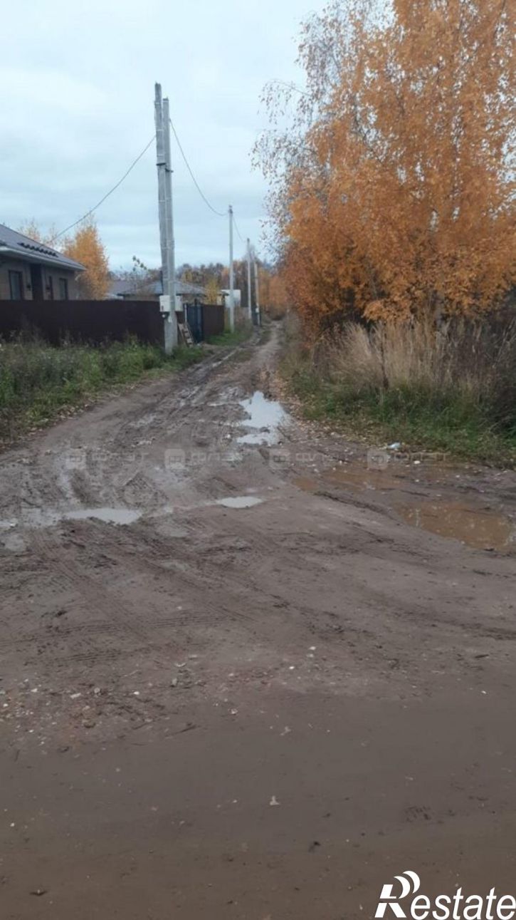 Земельный участок садоводческое товарищество Залесный, дом 32