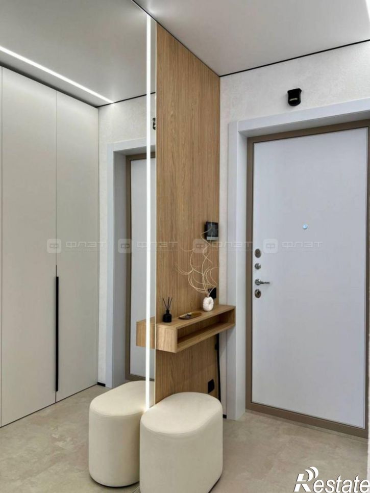 3-комн квартира ул. Алексея Козина, дом 2