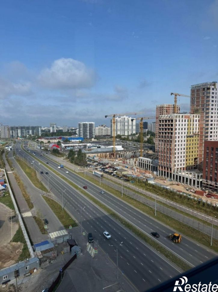 2-комн квартира ул. Бухарская, дом 32/3