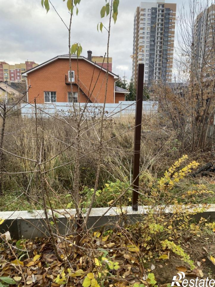 Земельный участок ул. Дмитрия Менделеева, дом 1387