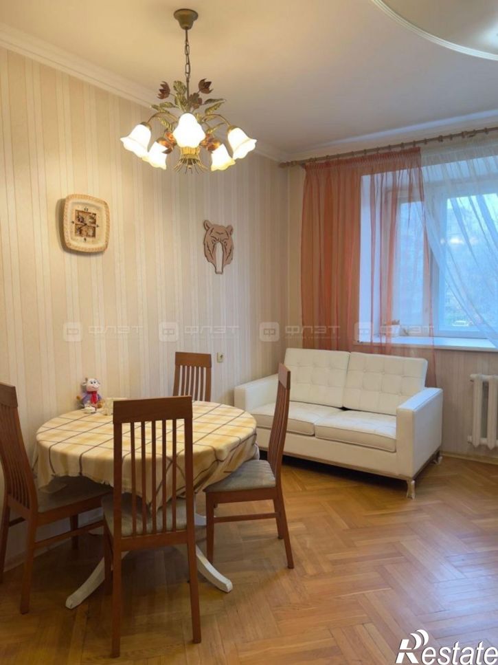 3-комн квартира ул. Адоратского, дом 17