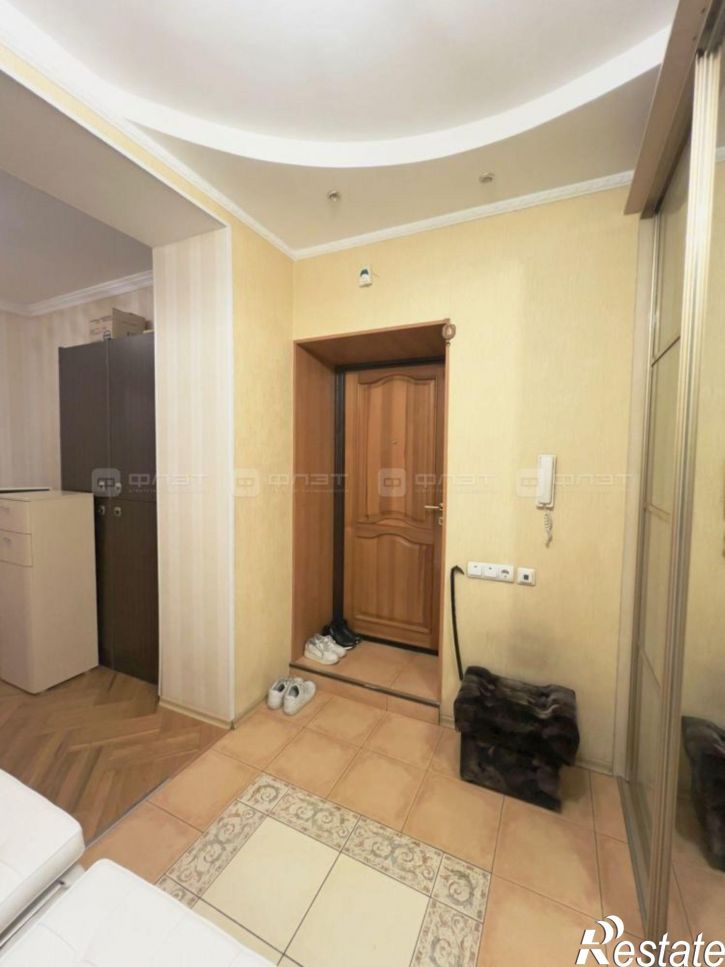 3-комн квартира ул. Адоратского, дом 17