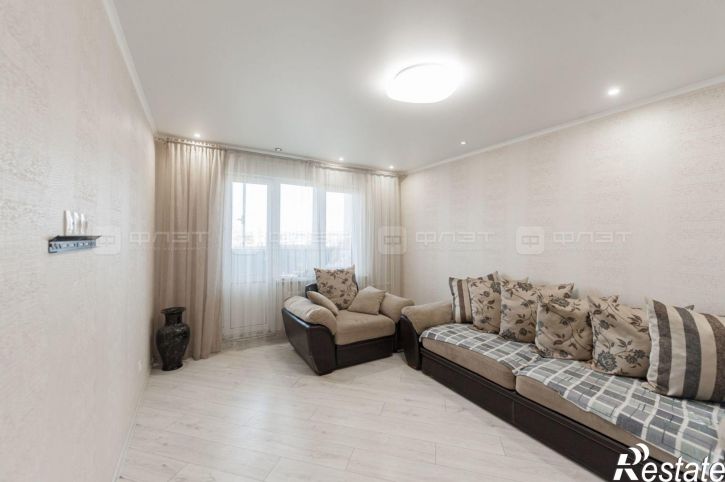 3-комн квартира ул. Натана Рахлина, дом 13