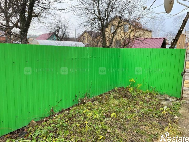 Земельный участок дом 116
