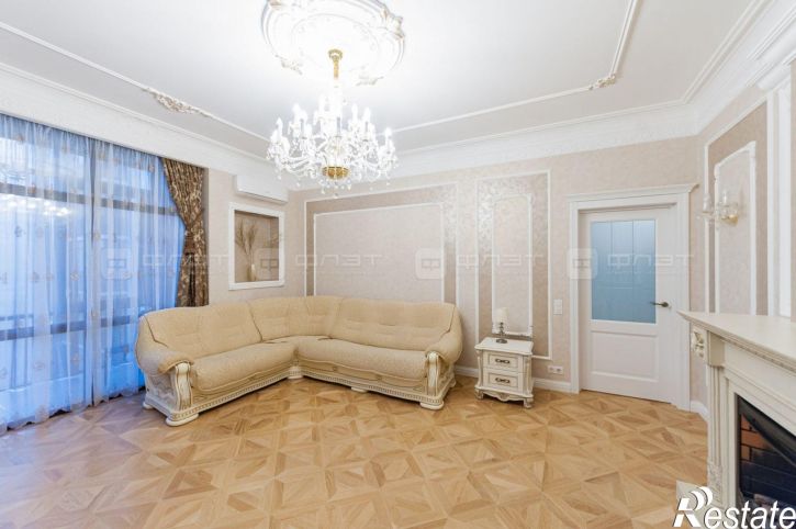 4-комн квартира ул. Тулпар, дом 7