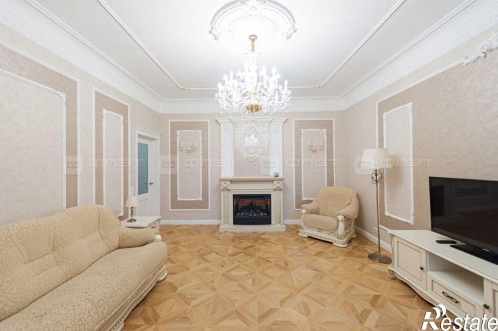 4-комн квартира ул. Тулпар, дом 7