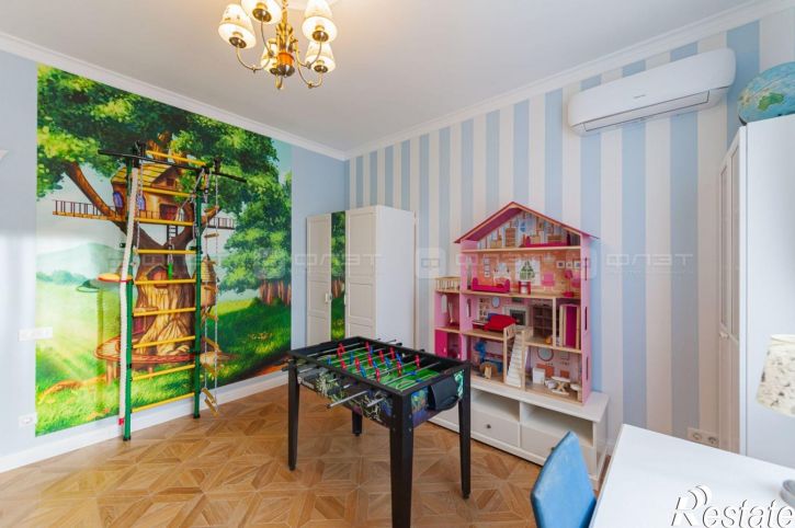 4-комн квартира ул. Тулпар, дом 7