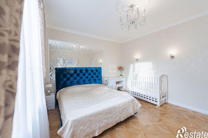 4-комн квартира ул. Тулпар, дом 7