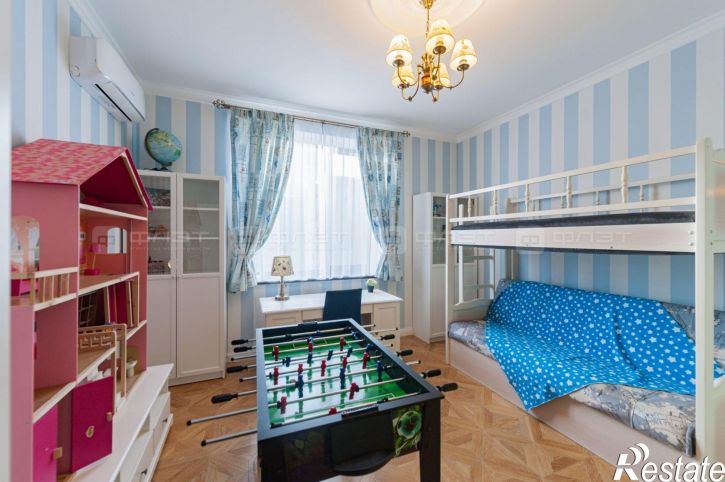 4-комн квартира ул. Тулпар, дом 7