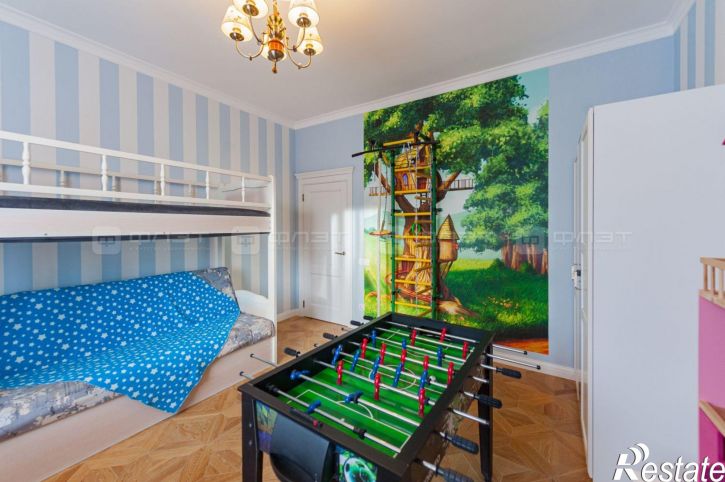 4-комн квартира ул. Тулпар, дом 7