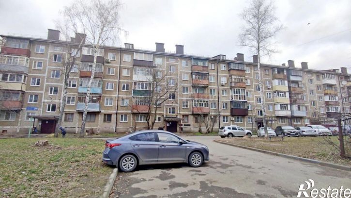 Комната ул. 40-летия Октября, дом 19