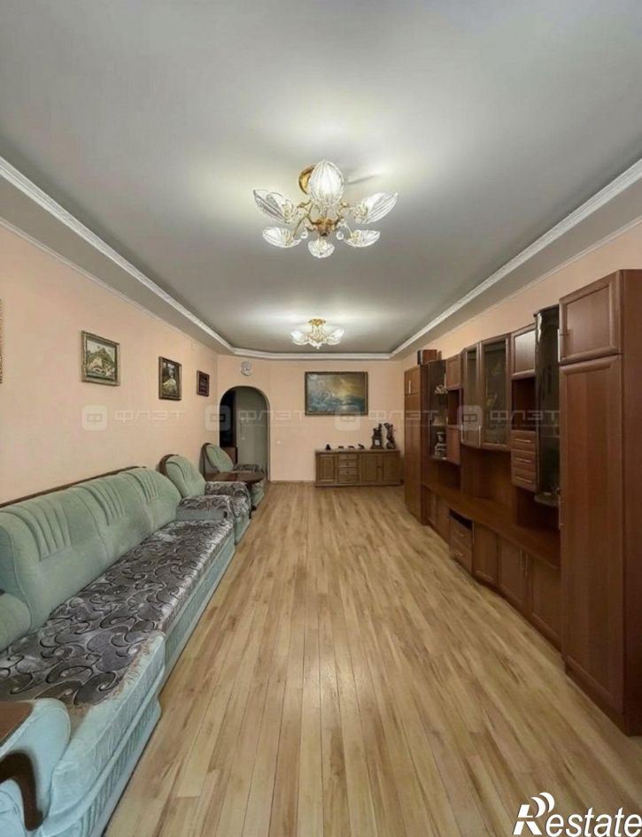 3-комн квартира ул. Блюхера, дом 6