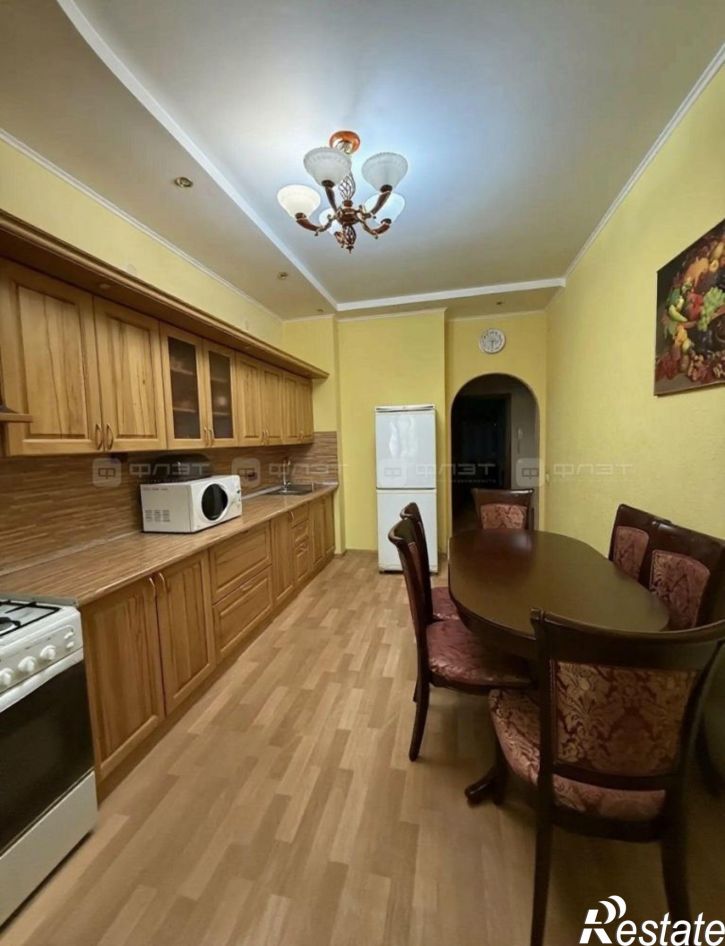 3-комн квартира ул. Блюхера, дом 6