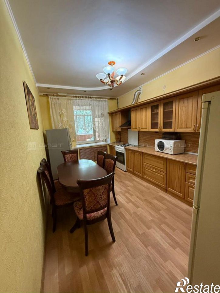 3-комн квартира ул. Блюхера, дом 6