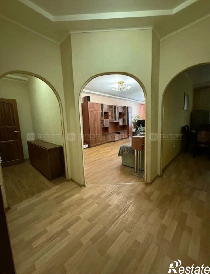 3-комн квартира ул. Блюхера, дом 6