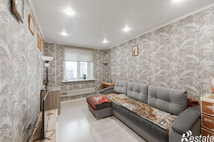 6-комн квартира пр-кт. Ямашева, дом 73