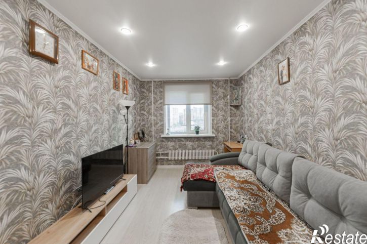 6-комн квартира пр-кт. Ямашева, дом 73