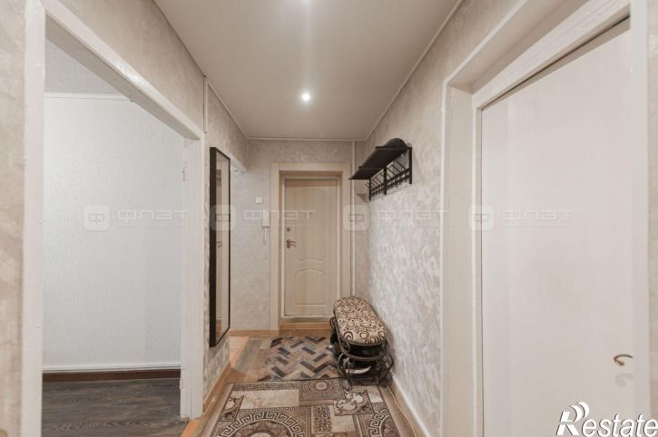 6-комн квартира пр-кт. Ямашева, дом 73