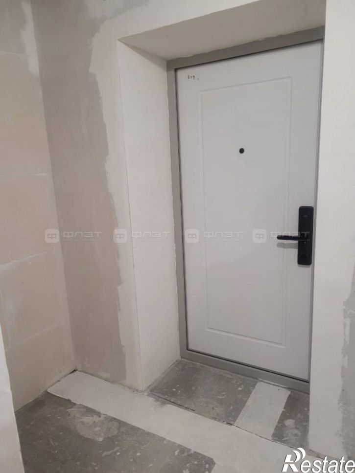 1-комн квартира ул. Азата Аббасова, дом 16