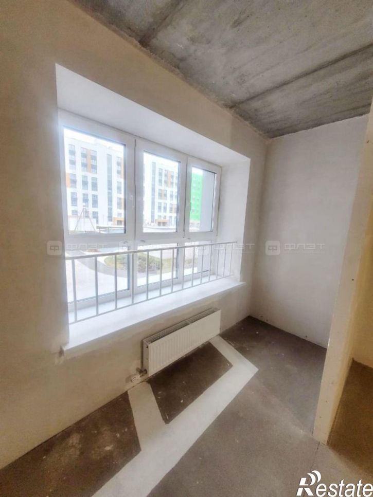 1-комн квартира ул. Азата Аббасова, дом 16