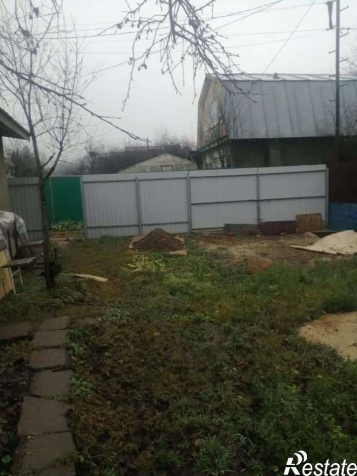 Коттедж/дом садовое товарищество Любитель Природы, дом 186