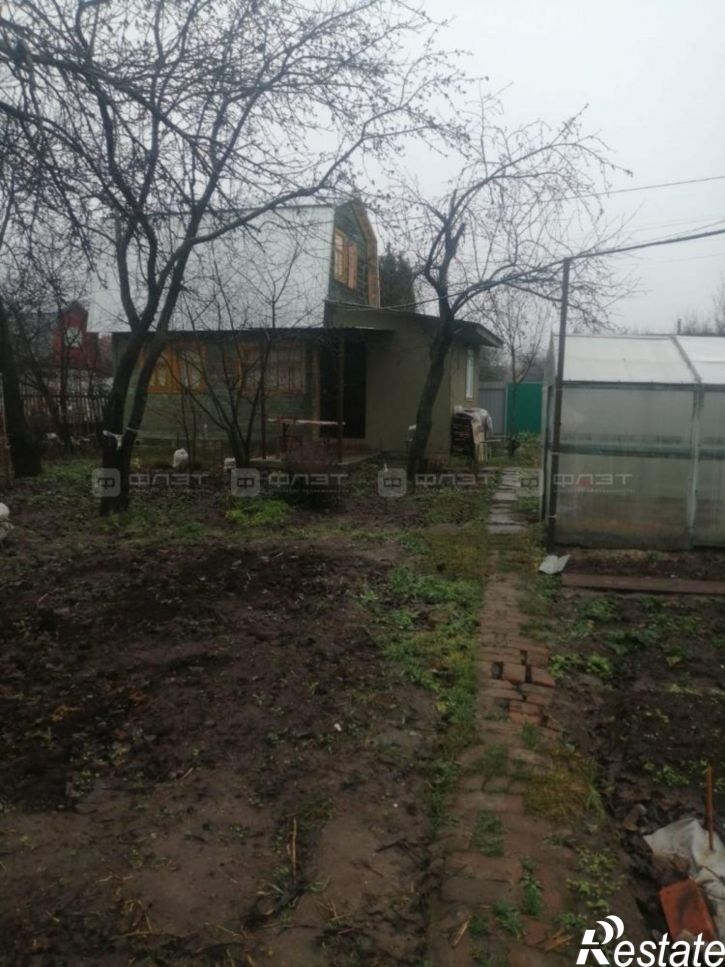 Коттедж/дом садовое товарищество Любитель Природы, дом 186