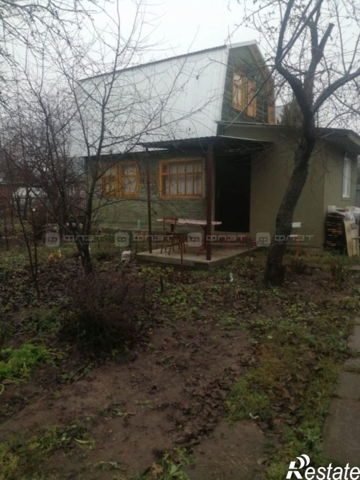 Коттедж/дом садовое товарищество Любитель Природы, дом 186
