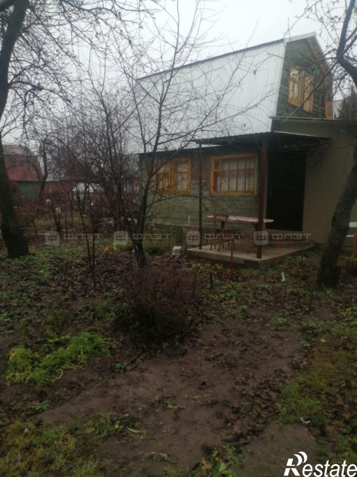 Коттедж/дом садовое товарищество Любитель Природы, дом 186