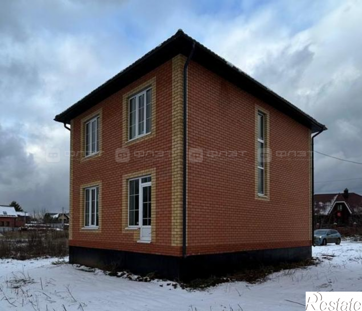 Коттедж/дом ул. Болынлык (Кульсеитово), дом 41в