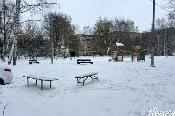 3-комн квартира ул. Даурская, дом 20