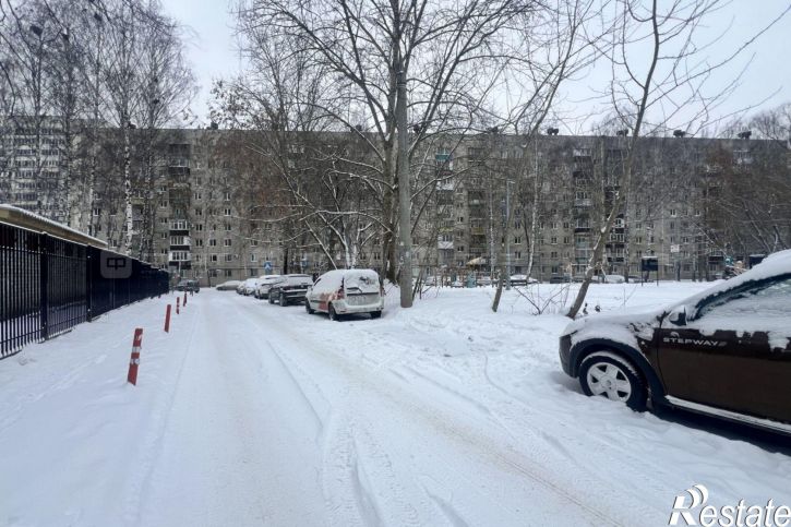 3-комн квартира ул. Даурская, дом 20