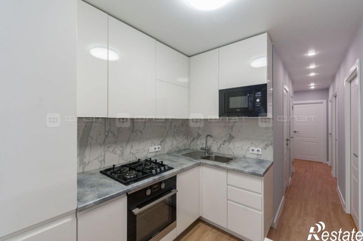 3-комн квартира ул. Даурская, дом 20
