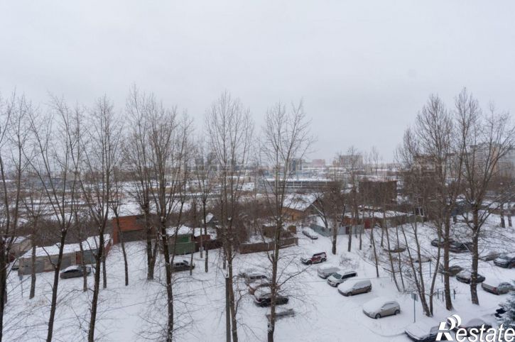 3-комн квартира ул. Даурская, дом 20